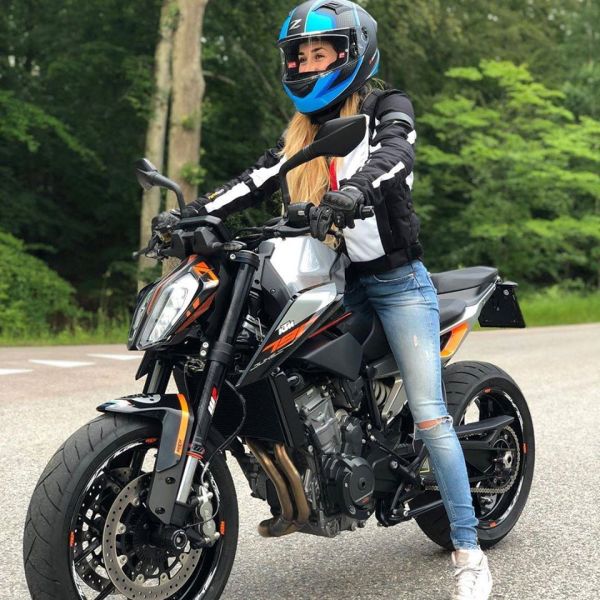 Olympia Moto Sports Women's Expedition 2