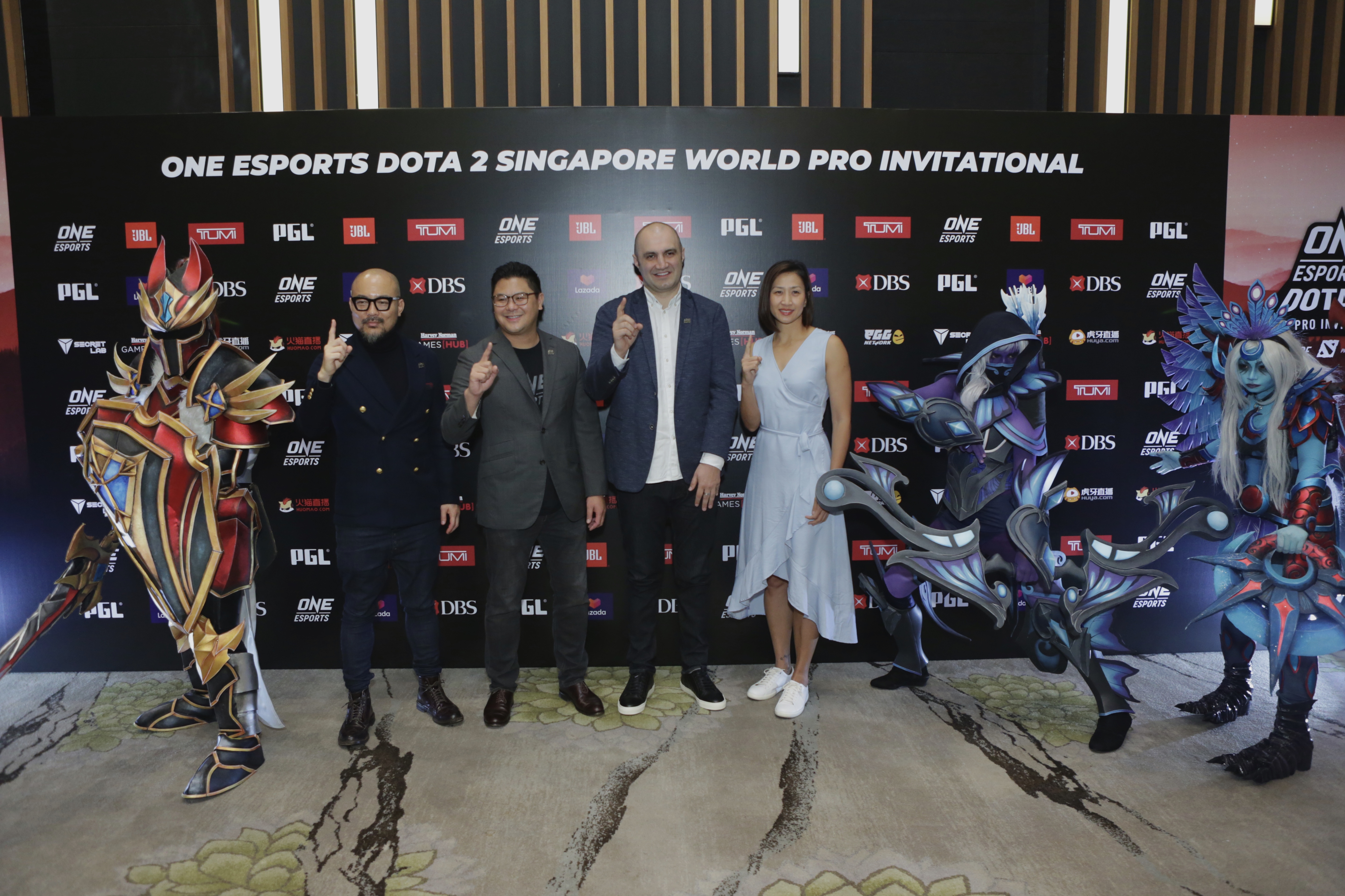 ONE Esports CEO Carlos Alimurung: Executing ONE Esports Dota 2 Invitational, ONE Esports Dota 2 Singapore Major is a herculean effort