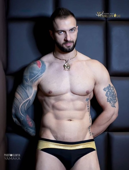 Vladimir Mozorov