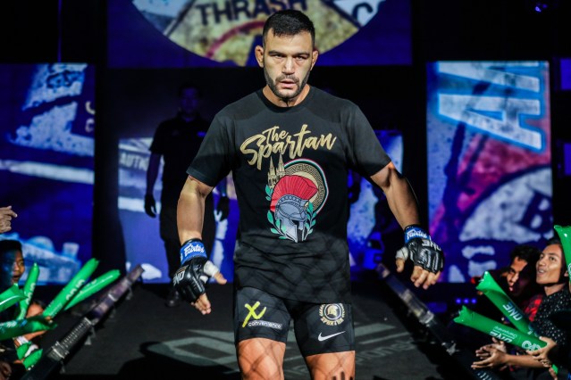 Antonio Caruso (©ONE Championship)