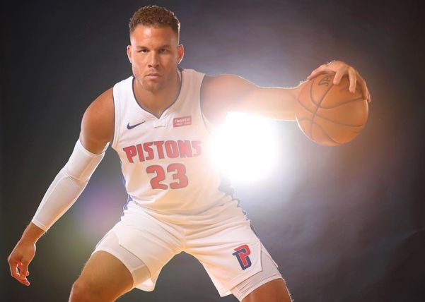 Blake Griffin