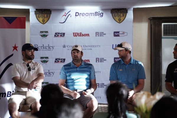 Christopher Massoletti, Richard Mueller, Andrew Larkin