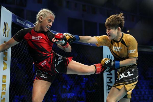 Guangmei Han, Shauna Bannon