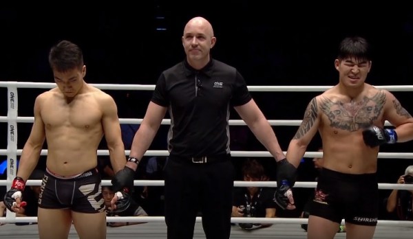 Ma Jia Wen, Olivier Coste, Shinechagtga Zoltsetseg