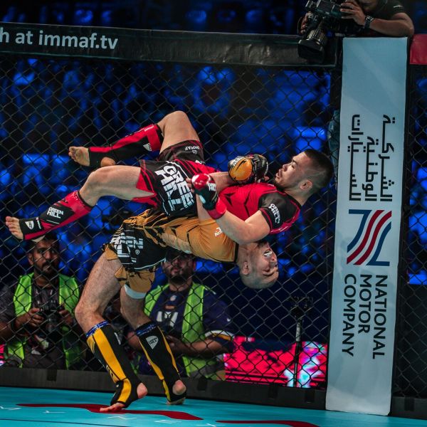 Muhammad Mokaev, Reo Yamaguchi