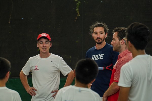 Rob Raines, Ezequiel Gils, Jesse Frieder