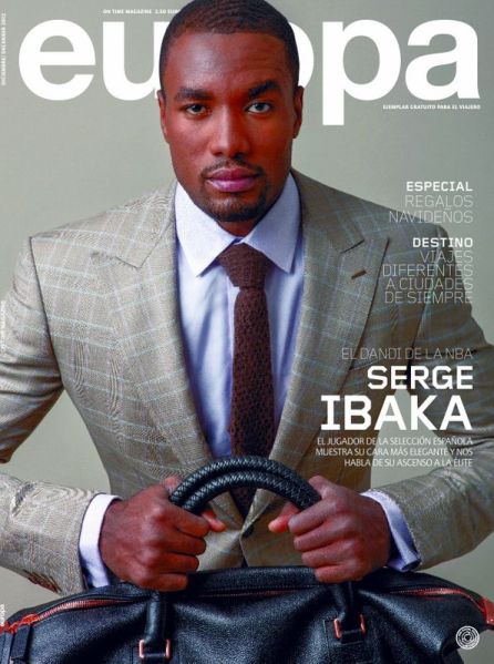 Serge Ibaka