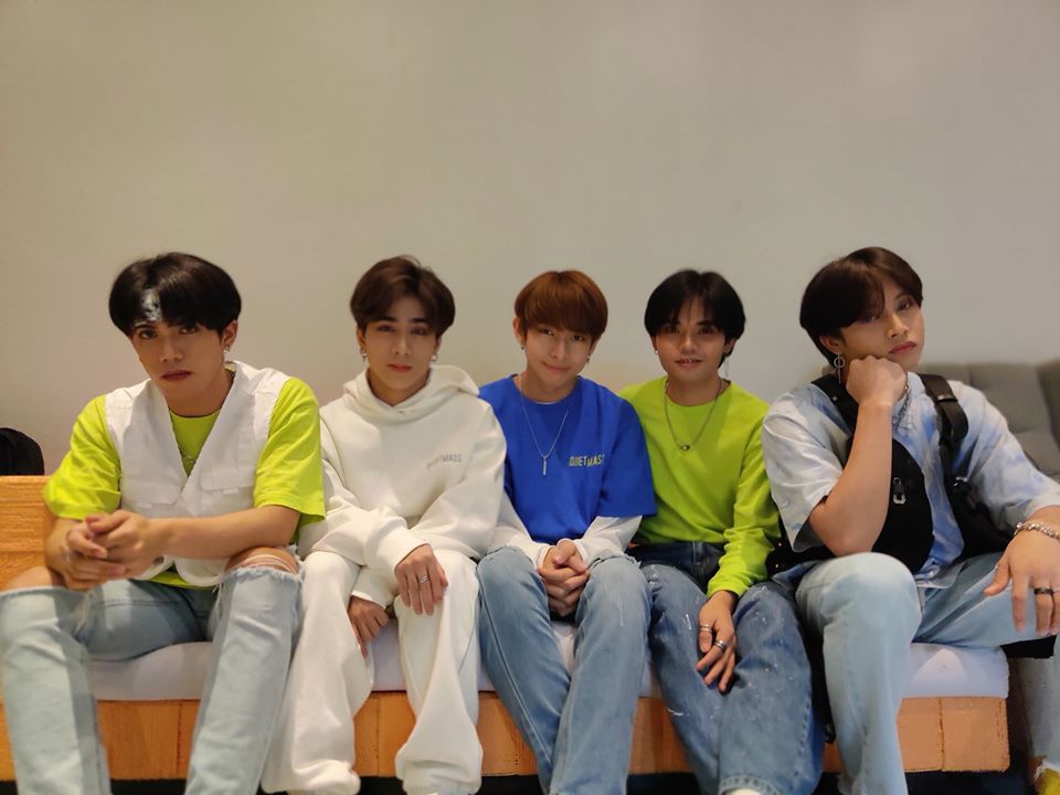 Stell, Josh, Justin, Pablo, Ken