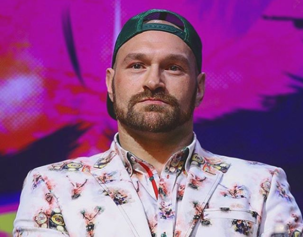 Tyson Fury