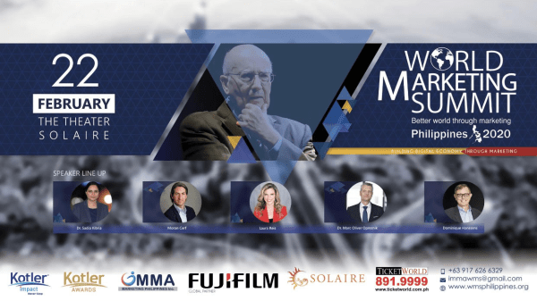 World Marketing Summit Philippines 2020
