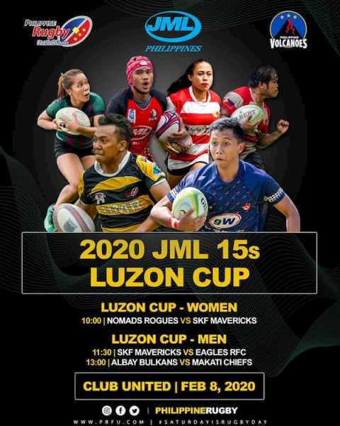 2020 JML Luzon Cup