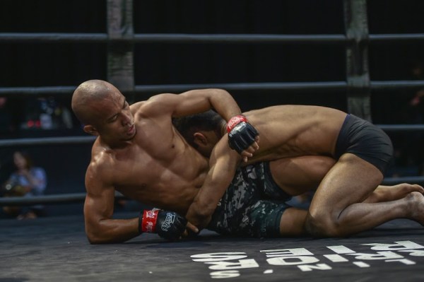 Adib Sulaiman (©ONE Championship)