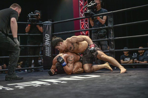 Lim Byung Hee (©ONE Championship)