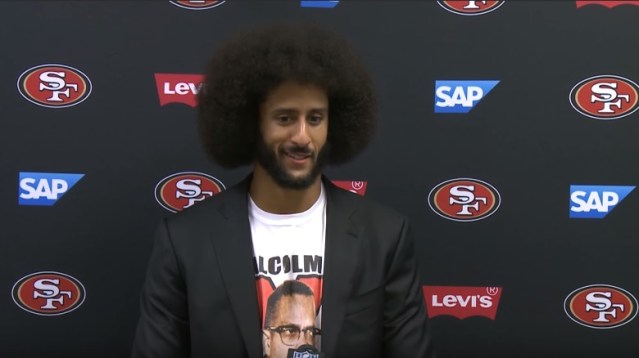 Colin Kaepernick