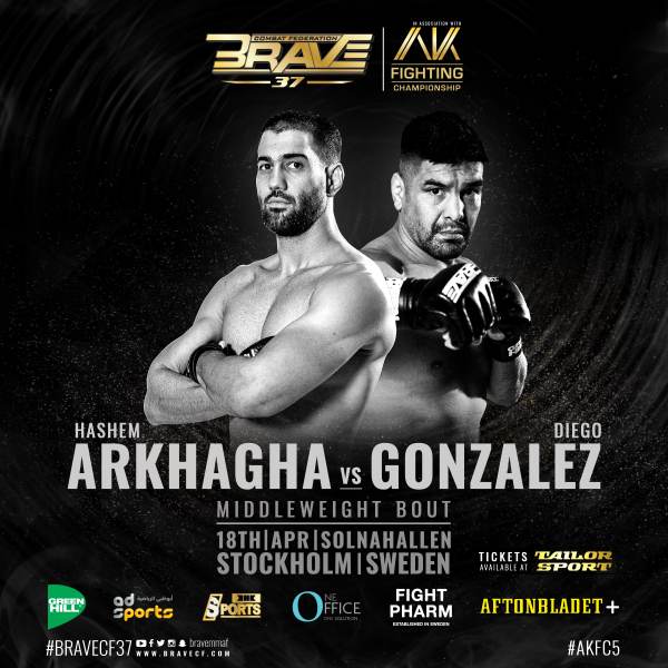 Hashem Arkhagha, Diego Gonzalez