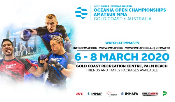 2020 IMMAF Oceania Open Championships
