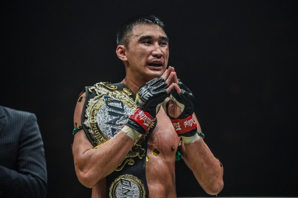 Petchmorakot Petchyindee Academy (©ONE Championship)