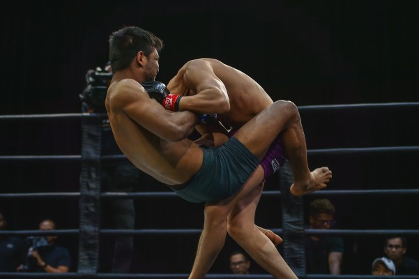 Rana Rudra Pratap Singh (©ONE Championship)