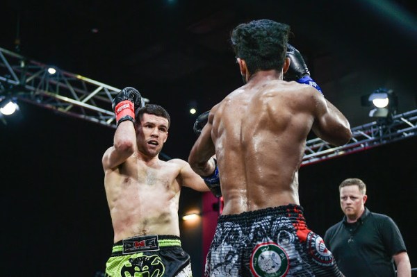 Sasha Moisa (©ONE Championship)