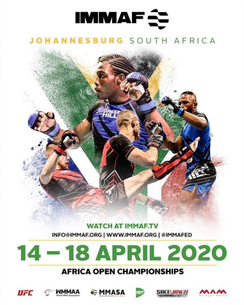 2020 IMMAF Africa Open Championships