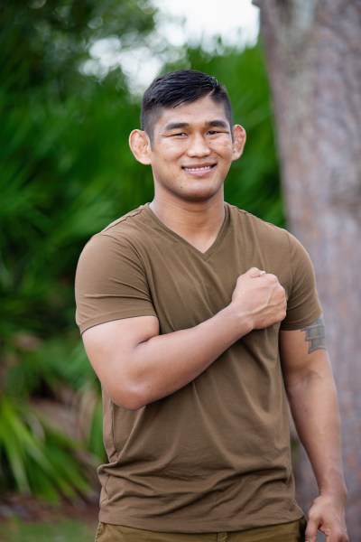 Aung La N Sang