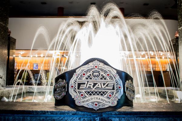 BRAVE CF belt (©BRAVE CF)