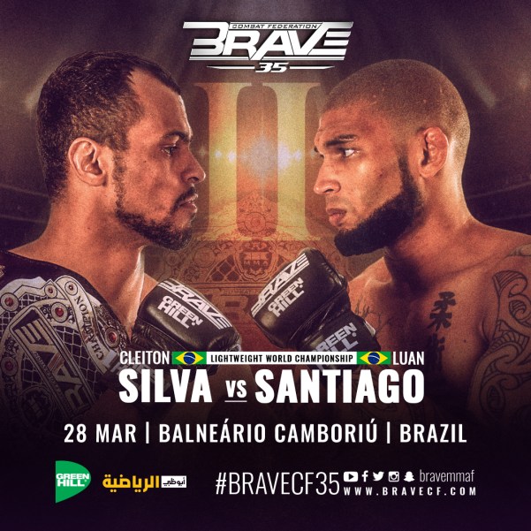 Cleiton Silva, Luan Santiago