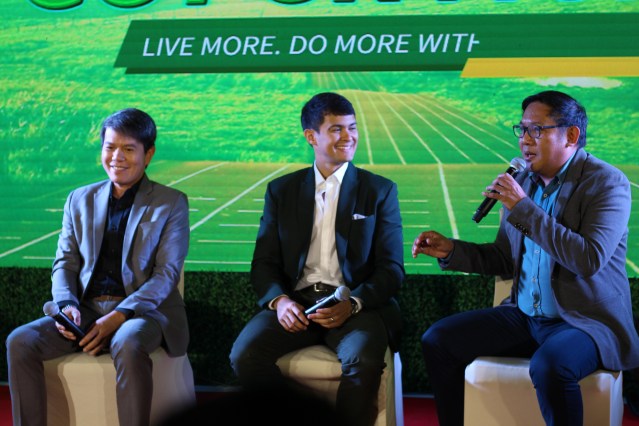 Eric Maranan, Matteo Guidicelli, Joey Marcelo