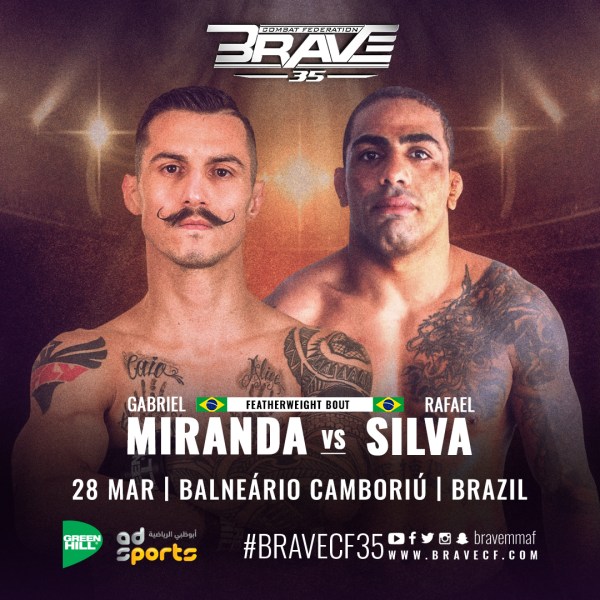 Gabriel Miranda, Rafael Silva