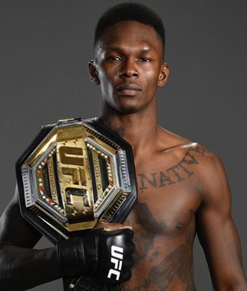 Israel Adesanya