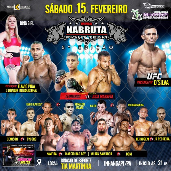 MMA Nabruta Fight Team