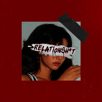 'relationsh*t' poster