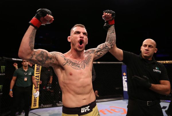 Renato Carneiro, Osiris Maia (©UFC)