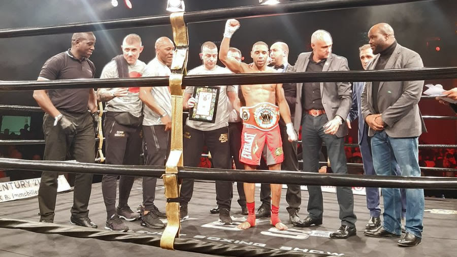 ‘Villejuif Boxing Show 2’ results: Yannick Reine, Bertrand Lambert, Amine Kebir win in in France