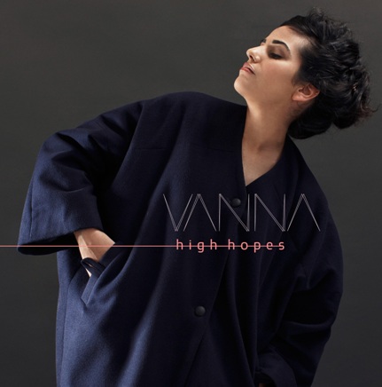 Israeli singer VANNA's 'High Hopes' released by Singapore-based label Umami Records