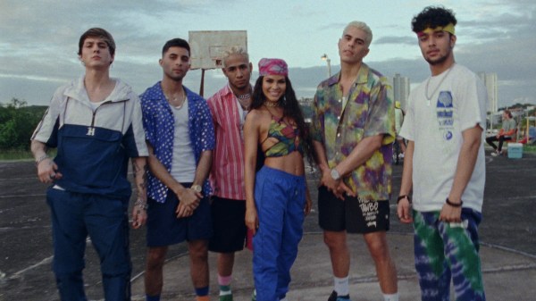 Christopher Vélez Muñoz, Erick Brian Colon, Richard Camacho, Natti Nathasha, Zabdiel de Jesus, Joel Pimentel