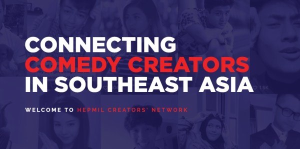 Hepmil Creator's Network