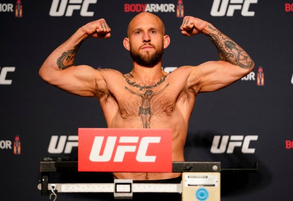Brian Kelleher (©UFC)