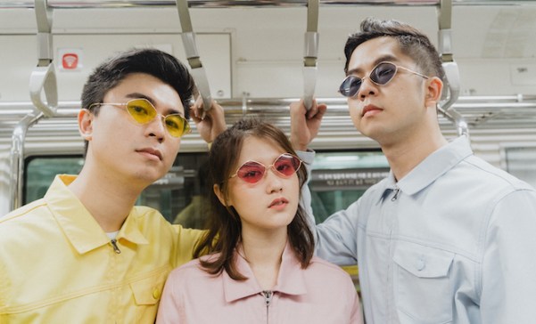 Mervin Ye, Stephanie Lim, Ryan Chan