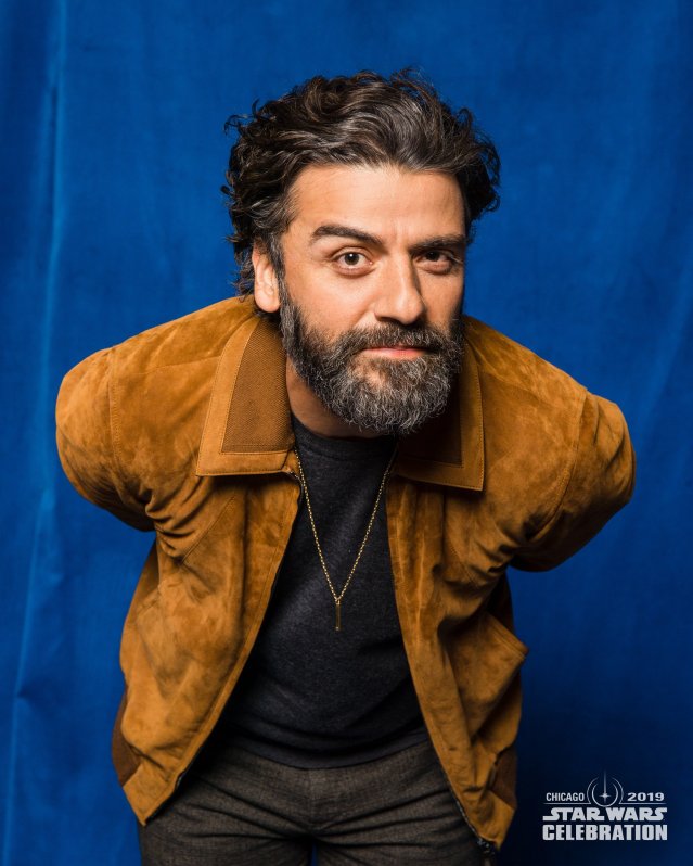 Oscar Isaac