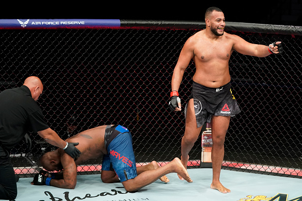 Rodrigo Nascimento (©UFC)