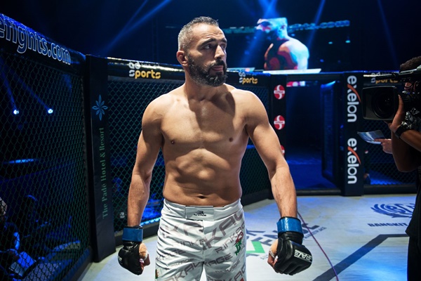 Tahar Hadbi (©BRAVE CF)