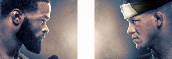 Tyron Woodley, Gilbert Burns