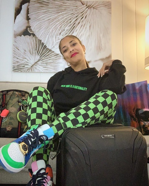 Amanda Seales