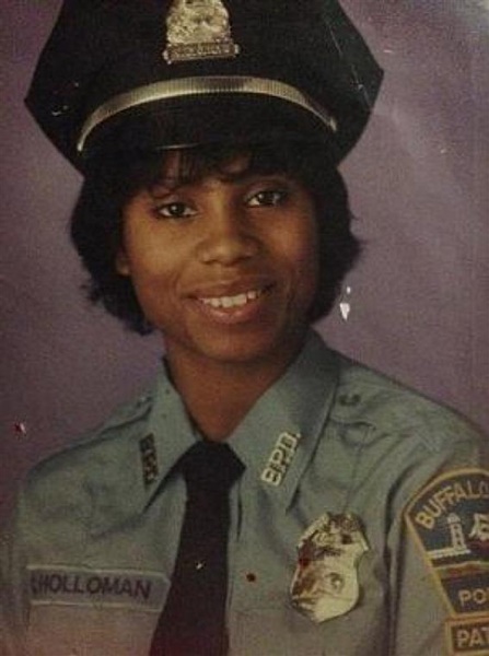 Cariol Holloman-Horne