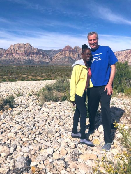 Chirlane McCray, Bill de Blasio