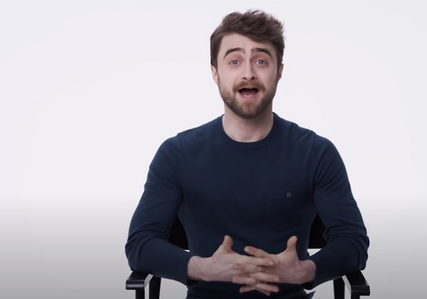 Daniel Radcliffe