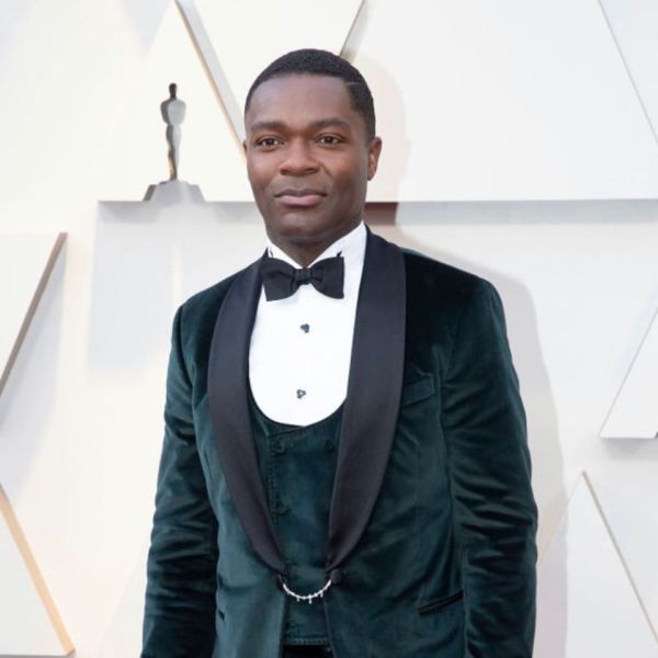 David Oyelowo