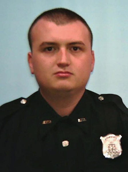 Devin Brosnan (©Atlanta Police Department)