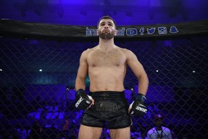 Issa Isakov (©BRAVE CF)